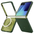 Калъф за Samsung Galaxy Z Flip7 - Spigen Caseology Nano Pop MagSafe - Avo Green