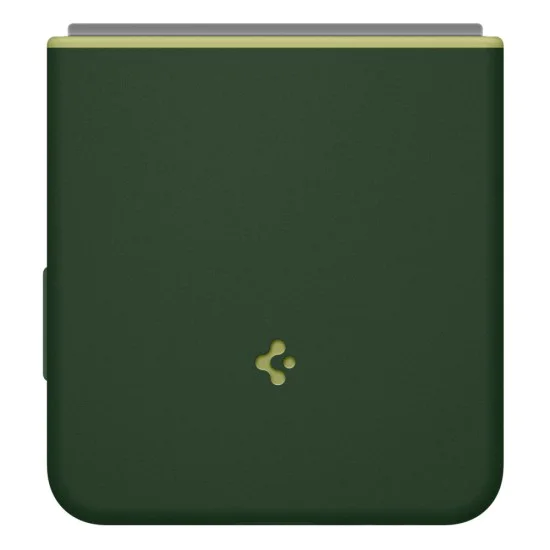 Калъф за Samsung Galaxy Z Flip7 - Spigen Caseology Nano Pop MagSafe - Avo Green