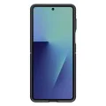 Калъф за Samsung Galaxy Z Flip7 - Spigen Caseology Nano Pop MagSafe - Black Sesame
