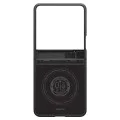 Калъф за Samsung Galaxy Z Flip7 - Spigen - Tough Armor Pro MagSafe - Черен