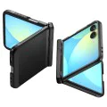 Калъф за Samsung Galaxy Z Flip7 - Spigen - Tough Armor Pro MagSafe - Черен
