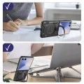 Калъф за Samsung Galaxy Z Flip7 - Techsuit - CamGuard Pro - Червен