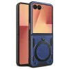 Калъф за Samsung Galaxy Z Flip7 - Techsuit - CamGuard Pro - Син