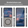 Калъф за Samsung Galaxy Z Flip7 - Techsuit - HaloFrost II MagSafe - Черен