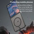 Калъф за Samsung Galaxy Z Flip7 - Techsuit - HaloFrost II MagSafe - Черен