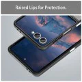 Калъф за Samsung Galaxy Z Flip7 - Techsuit - HaloFrost II MagSafe - Черен