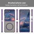 Калъф за Samsung Galaxy Z Flip7 - Techsuit - HaloFrost II MagSafe - Лилав