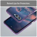 Калъф за Samsung Galaxy Z Flip7 - Techsuit - HaloFrost II MagSafe - Лилав