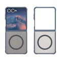 Калъф за Samsung Galaxy Z Flip7 - Techsuit - HaloFrost II MagSafe - Син