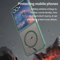 Калъф за Samsung Galaxy Z Flip7 - Techsuit - HaloFrost II MagSafe - Зелен
