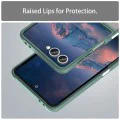 Калъф за Samsung Galaxy Z Flip7 - Techsuit - HaloFrost II MagSafe - Зелен