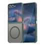 Калъф за Samsung Galaxy Z Flip7 - Techsuit - HaloFrost II MagSafe - Зелен