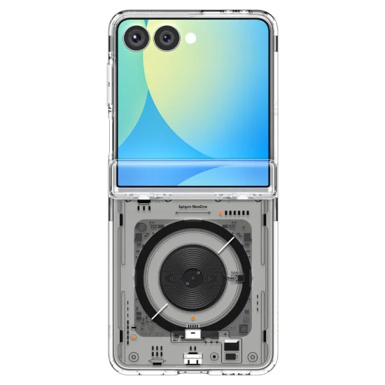 Калъф за Samsung Galaxy Z Flip7 - Ultra Hybrid Pro MagSafe - Neo One