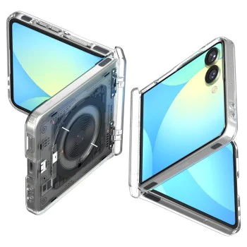 Калъф за Samsung Galaxy Z Flip7 - Ultra Hybrid Pro MagSafe - Neo One
