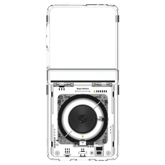 Калъф за Samsung Galaxy Z Flip7 - Ultra Hybrid Pro MagSafe - Neo One