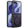 Калъф за Samsung Galaxy Z Flip8 - CamGuard Pro - Techsuit - Лилав