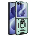 Калъф за Samsung Galaxy Z Flip8 - CamShield Series - Techsuit - Зелен