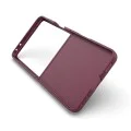 Калъф за Samsung Galaxy Z Flip8 - Magic Shield - Techsuit - Бордо