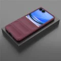 Калъф за Samsung Galaxy Z Flip8 - Magic Shield - Techsuit - Бордо