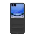 Калъф за Samsung Galaxy Z Flip8 - Magic Shield - Techsuit - Черен