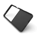Калъф за Samsung Galaxy Z Flip8 - Magic Shield - Techsuit - Черен