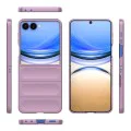 Калъф за Samsung Galaxy Z Flip8 - Magic Shield - Techsuit - Лилав