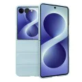 Калъф за Samsung Galaxy Z Flip8 - Magic Shield - Techsuit - Син