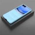 Калъф за Samsung Galaxy Z Flip8 - Magic Shield - Techsuit - Син