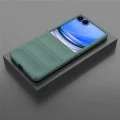 Калъф за Samsung Galaxy Z Flip8 - Magic Shield - Techsuit - Зелен