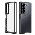 Калъф за Samsung Galaxy Z Fold SE - Dux Ducis Aimo Series - черен