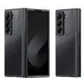 Калъф за Samsung Galaxy Z Fold SE - Dux Ducis Aimo Series - черен