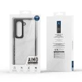 Калъф за Samsung Galaxy Z Fold SE - Dux Ducis Aimo Series - черен