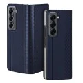 Калъф за Samsung Galaxy Z Fold SE - Dux Ducis Bril - Син