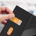 Калъф за Samsung Galaxy Z Fold SE - Dux Ducis Bril - Син