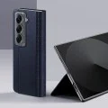 Калъф за Samsung Galaxy Z Fold SE - Dux Ducis Bril - Син