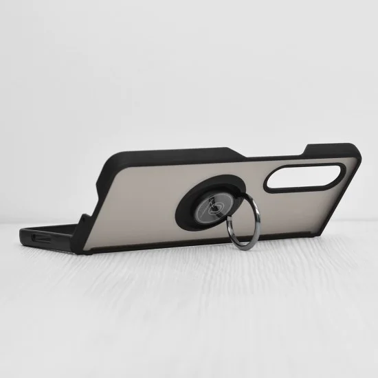 Калъф за Samsung Galaxy Z Fold3 5G - Glinth - Черен