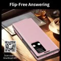 Калъф за Samsung Galaxy Z Fold3 5G - SmartView Series - Розов