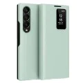 Калъф за Samsung Galaxy Z Fold3 5G - SmartView Series - Зелен
