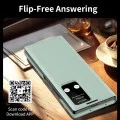 Калъф за Samsung Galaxy Z Fold3 5G - SmartView Series - Зелен