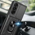 Калъф за Samsung Galaxy Z Fold5 - CamShield Series - черен