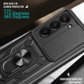 Калъф за Samsung Galaxy Z Fold5 - CamShield Series - черен