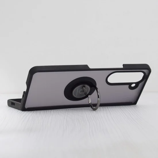 Калъф за Samsung Galaxy Z Fold5 - Glinth - Черен