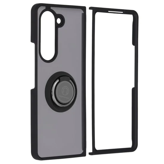 Калъф за Samsung Galaxy Z Fold5 - Glinth - Черен