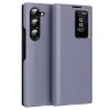Калъф за Samsung Galaxy Z Fold5 - SmartView Series - Лилав