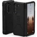 Калъф за Samsung Galaxy Z Fold5 - UAG Civilian - Черен