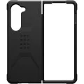Калъф за Samsung Galaxy Z Fold5 - UAG Civilian - Черен