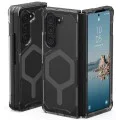 Калъф за Samsung Galaxy Z Fold5 - UAG Plyo Pro - Ash / Space Grey