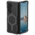Калъф за Samsung Galaxy Z Fold5 - UAG Plyo Pro - Ash / Space Grey