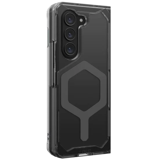 Калъф за Samsung Galaxy Z Fold5 - UAG Plyo Pro - Ash / Space Grey