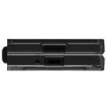 Калъф за Samsung Galaxy Z Fold5 - UAG Plyo Pro - Ash / Space Grey